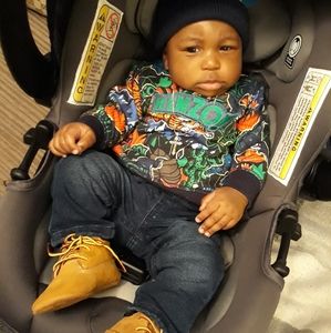 Kenzo Jungle Sweatshirt for baby